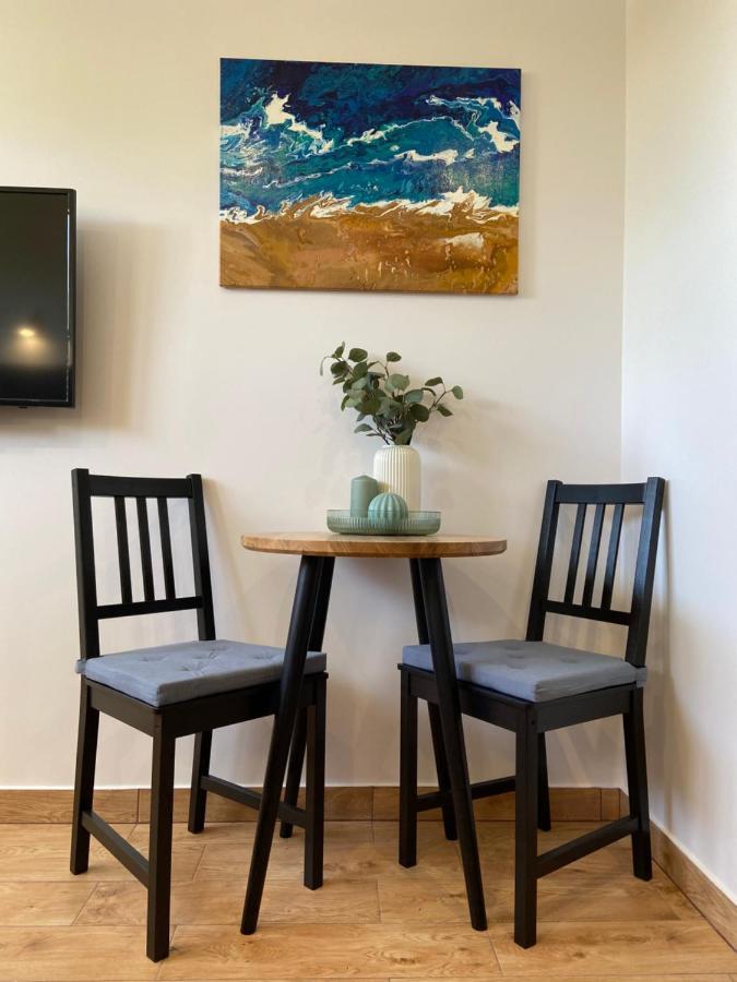 La Playa Apartments Хель Екстер'єр фото