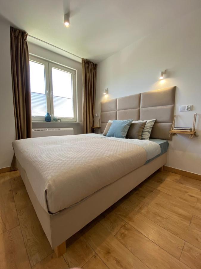 La Playa Apartments Хель Екстер'єр фото