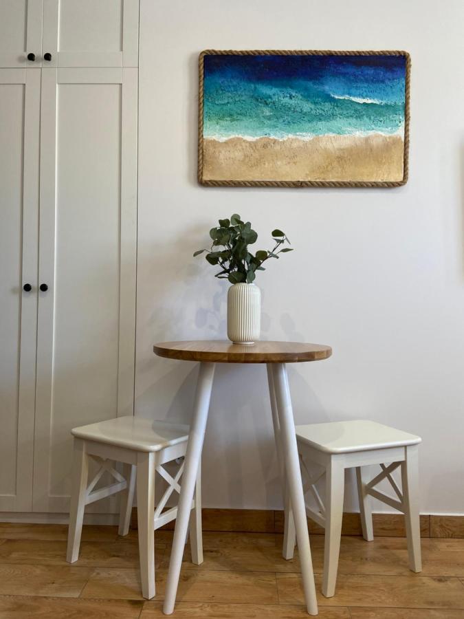 La Playa Apartments Хель Екстер'єр фото