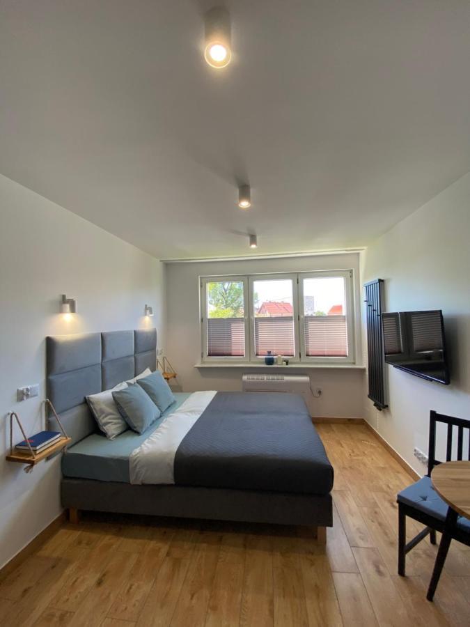 La Playa Apartments Хель Екстер'єр фото