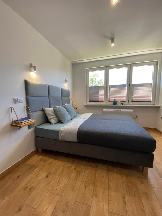 La Playa Apartments Хель Екстер'єр фото