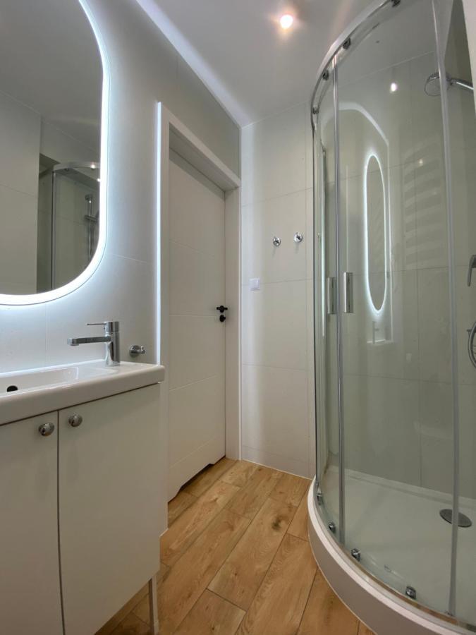 La Playa Apartments Хель Екстер'єр фото