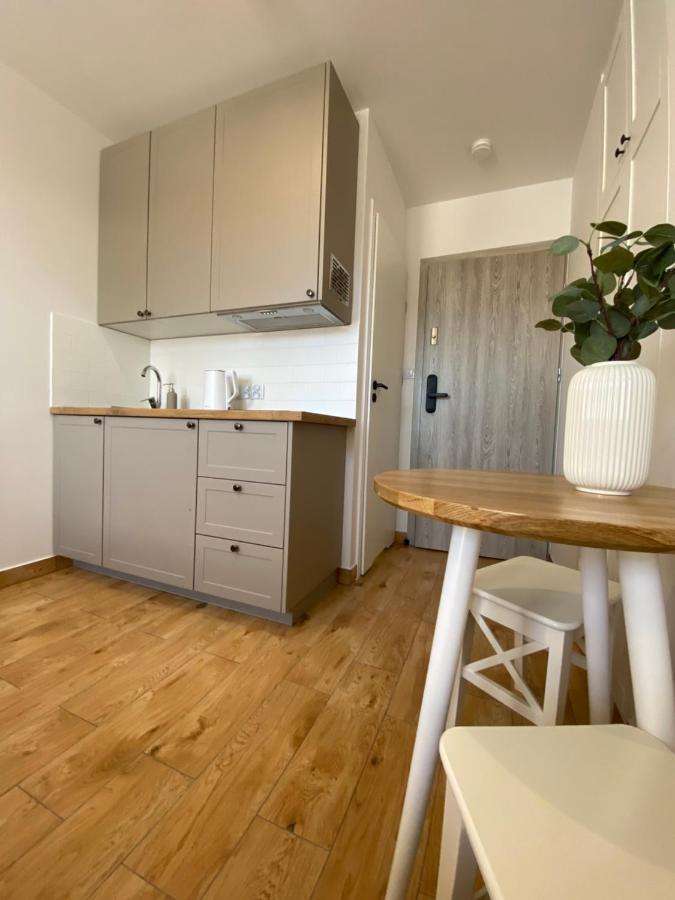 La Playa Apartments Хель Екстер'єр фото